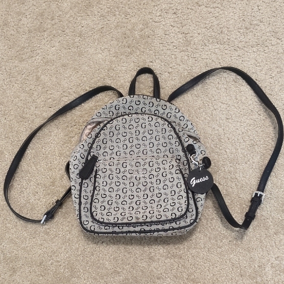 Guess Mini Backpack - Picture 1 of 9